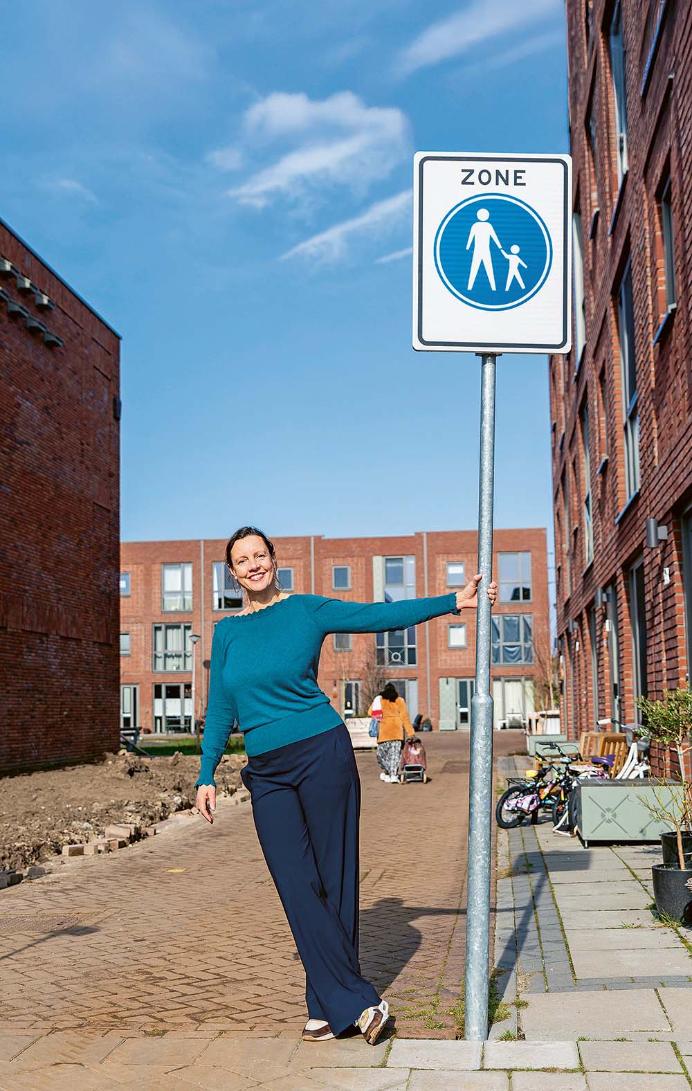 Annemieke Molster Bpd Bouwfonds Gebiedsontwikkeling ©Guido Benschop