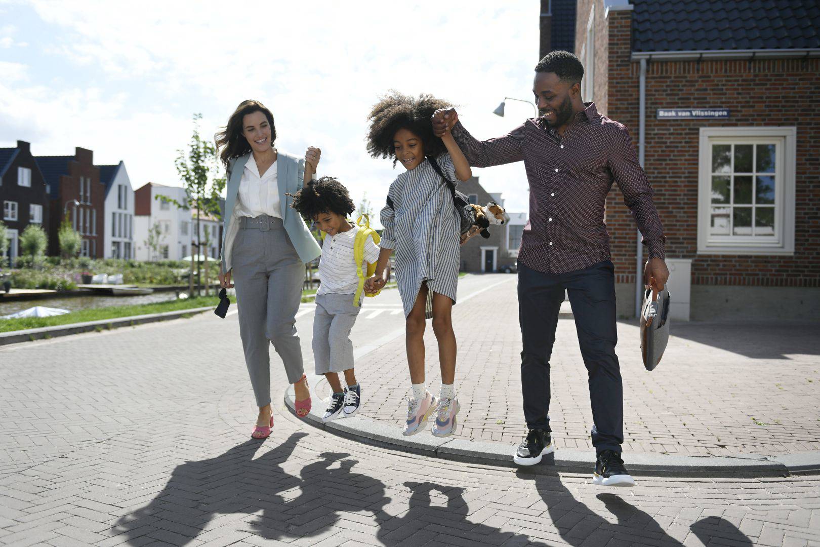 BPD nieuwbouw voor gezin met kinderen