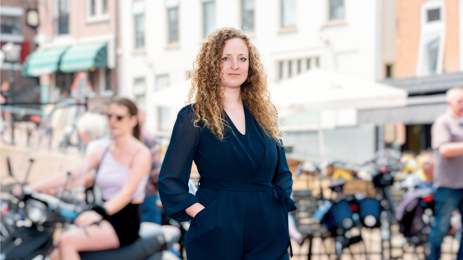 Linda Zuijderwijk BPD Bouwfonds Gebiedsontwikkeling