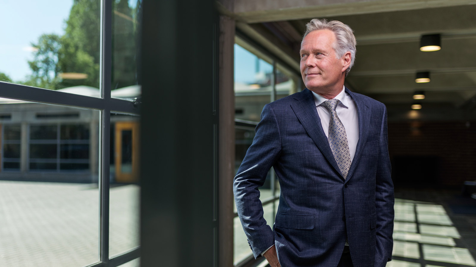 Nieuw Begin Voor Woningbouwopgave Walter De Boer Bpd Bouwfonds Gebiedsontwikkeling