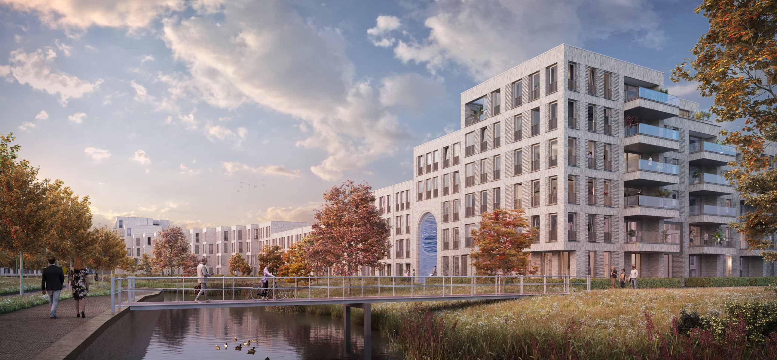 BPD Poortmeesters in Delft