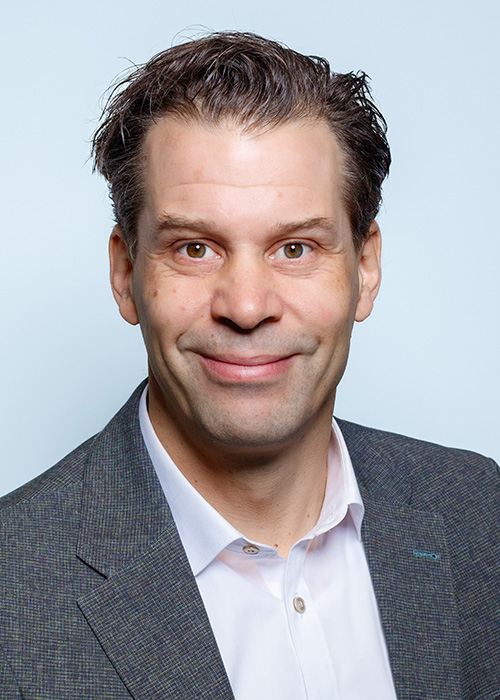 Arjen Kleijer Bpd Bouwfonds Gebiedsontwikkeling