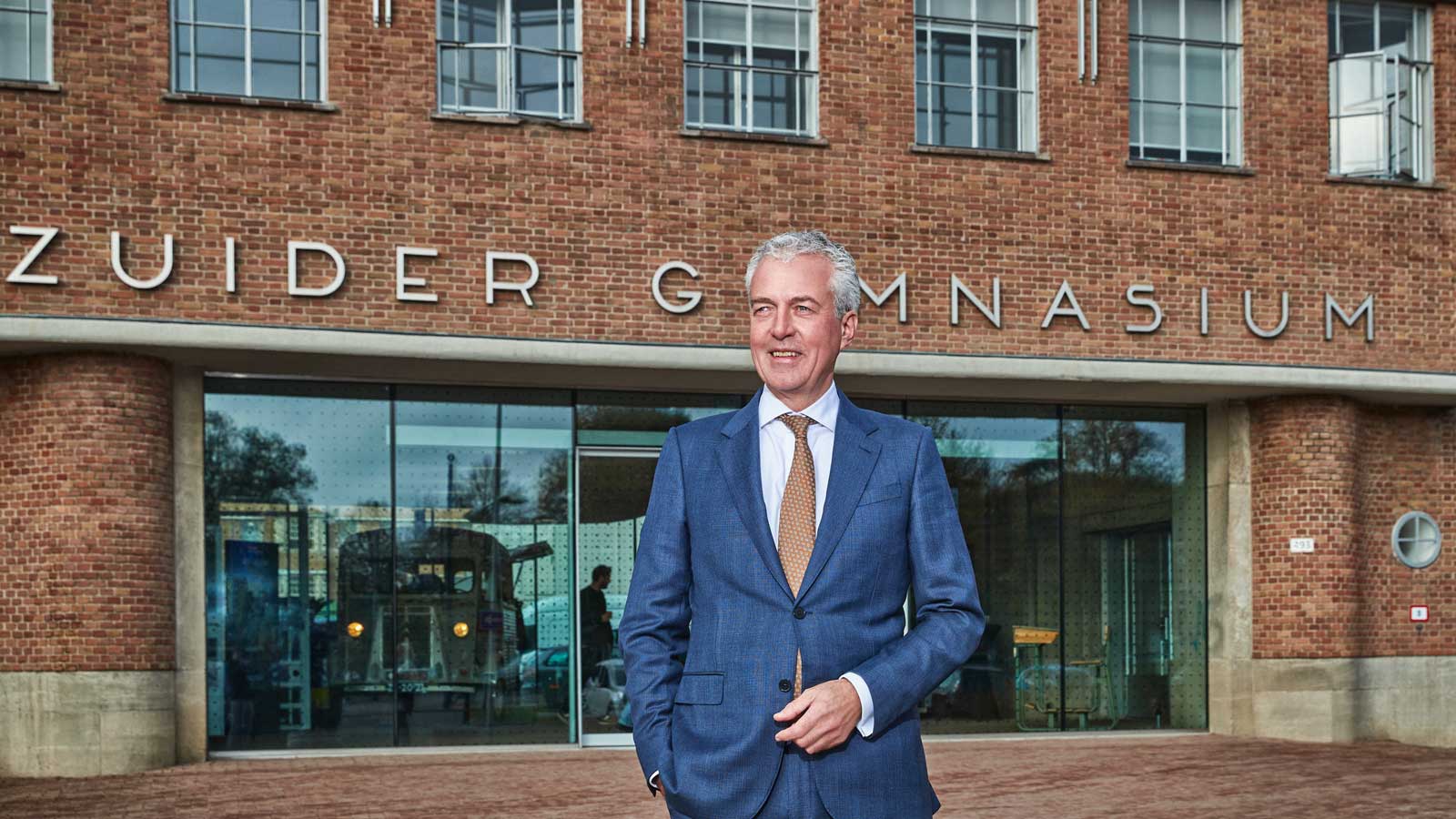 Marco Pastors Bpd Bouwfonds Gebiedsontwikkeling