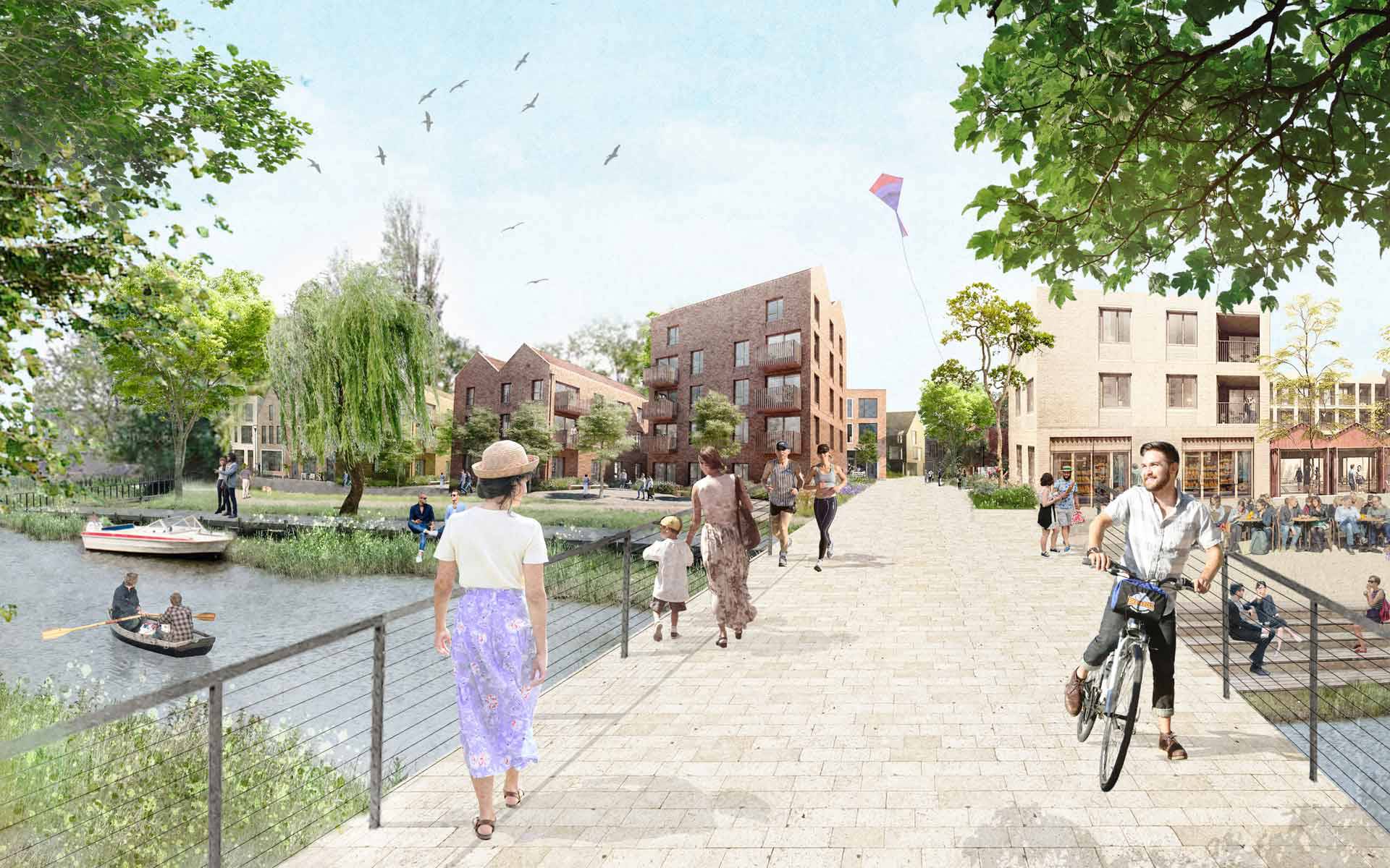 nieuwbouw valkenhorst