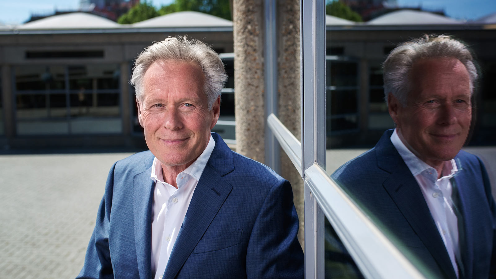 Walter De Boer Bpd Bouwfonds Gebiedsontwikkeling