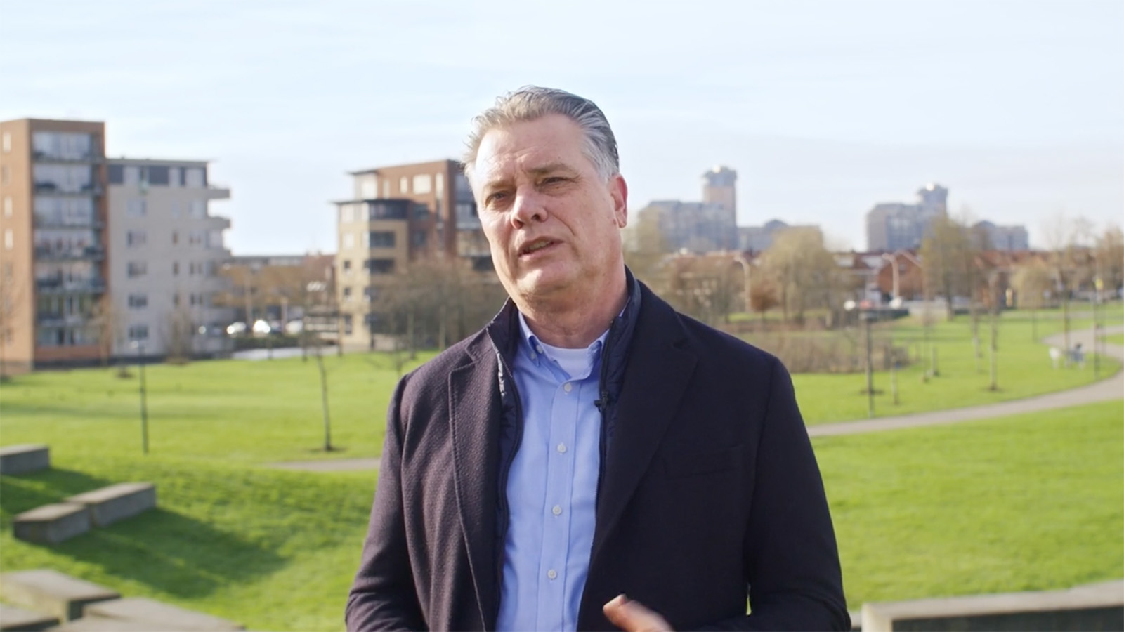 Rene Schepers De Volgerlanden Bpd Bouwfonds Gebiedsontwikkeling