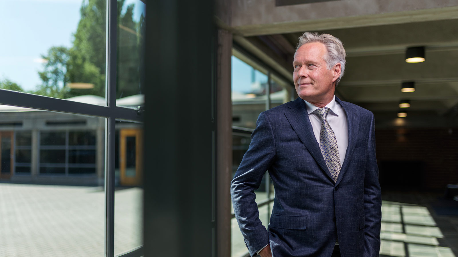 Walter de Boer Bpd Bouwfonds Gebiedsontwikkeling