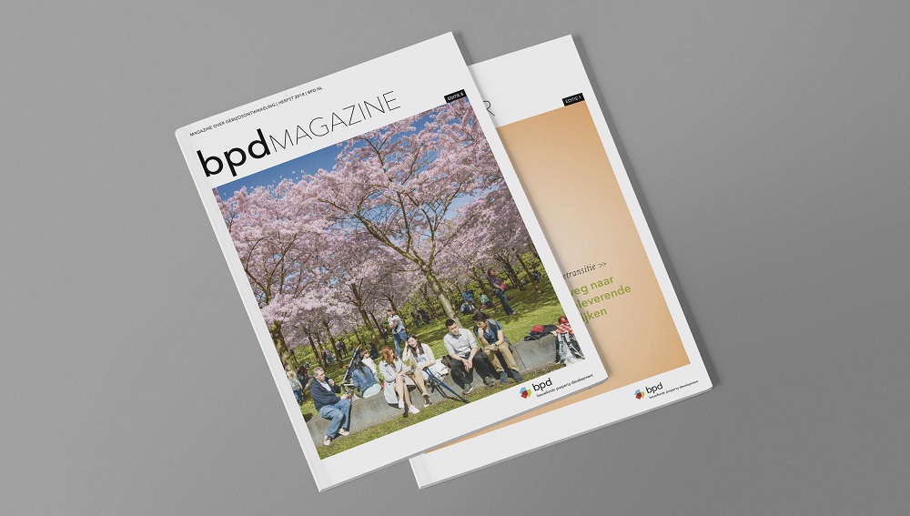 BPD Magazine #8 | BPD.nl