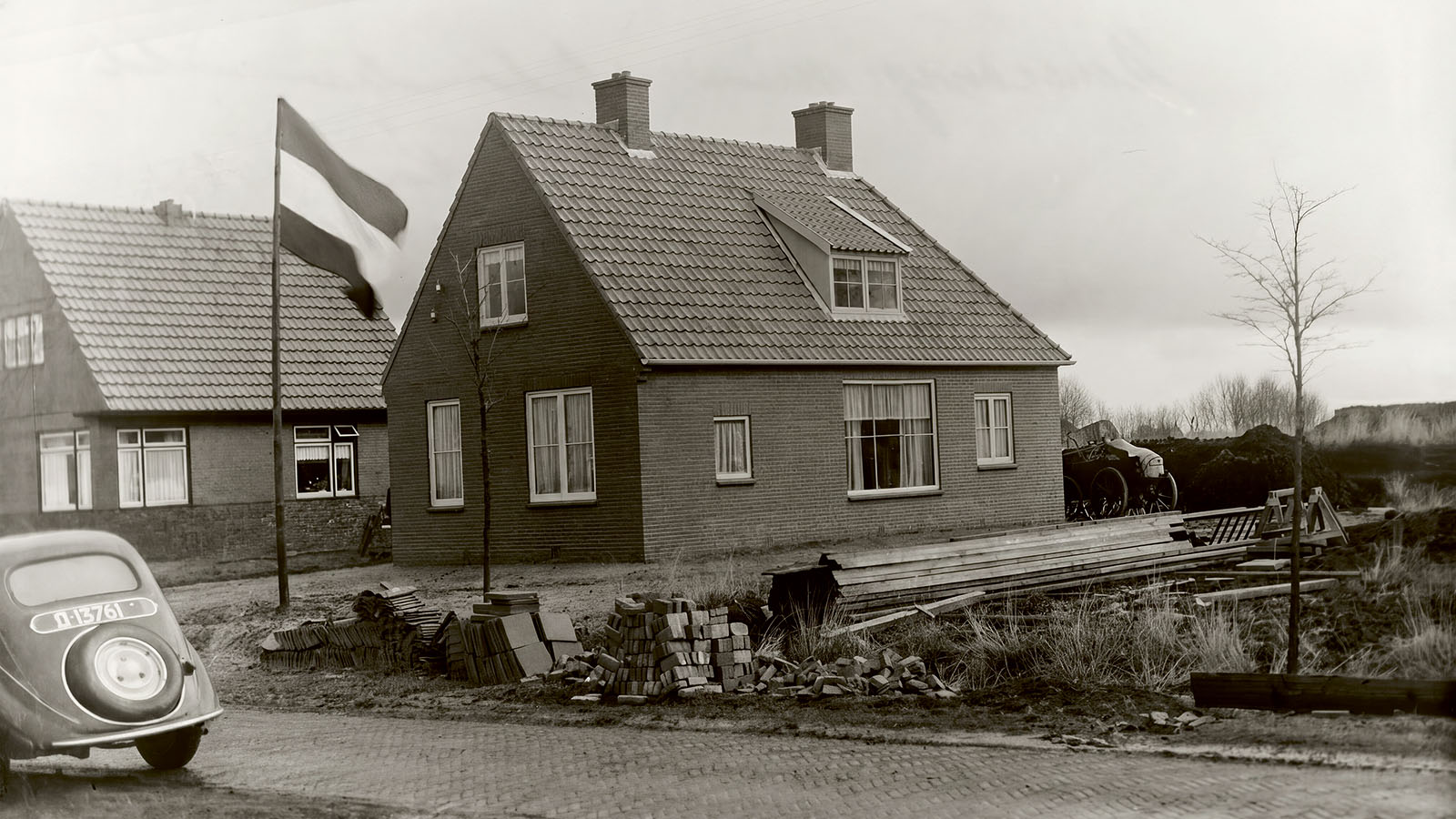 Eerste Woning Bpd Bouwfonds Gebiedsontwikkeling