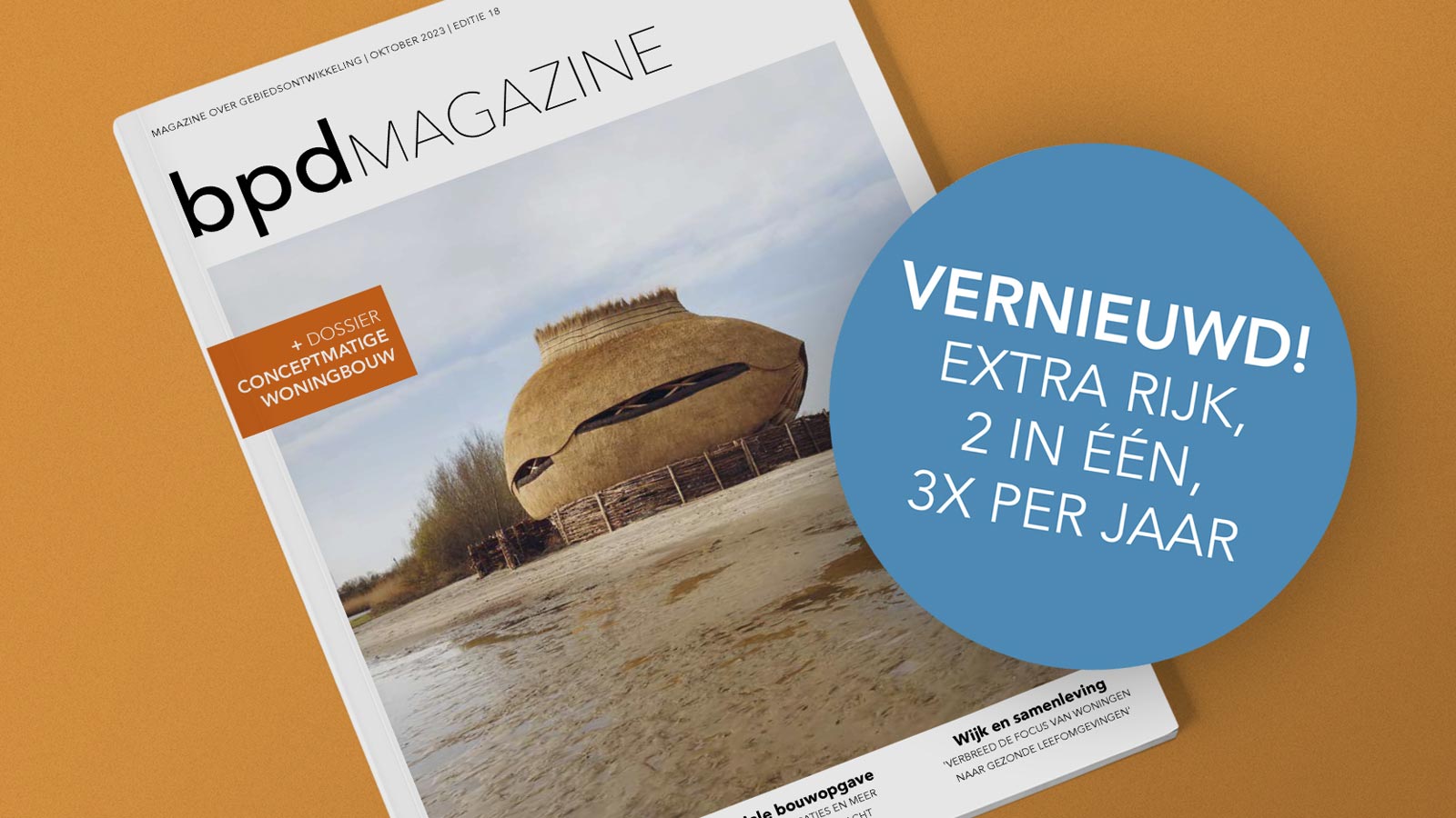 Aanmelden BPD Magazine | BPD.nl