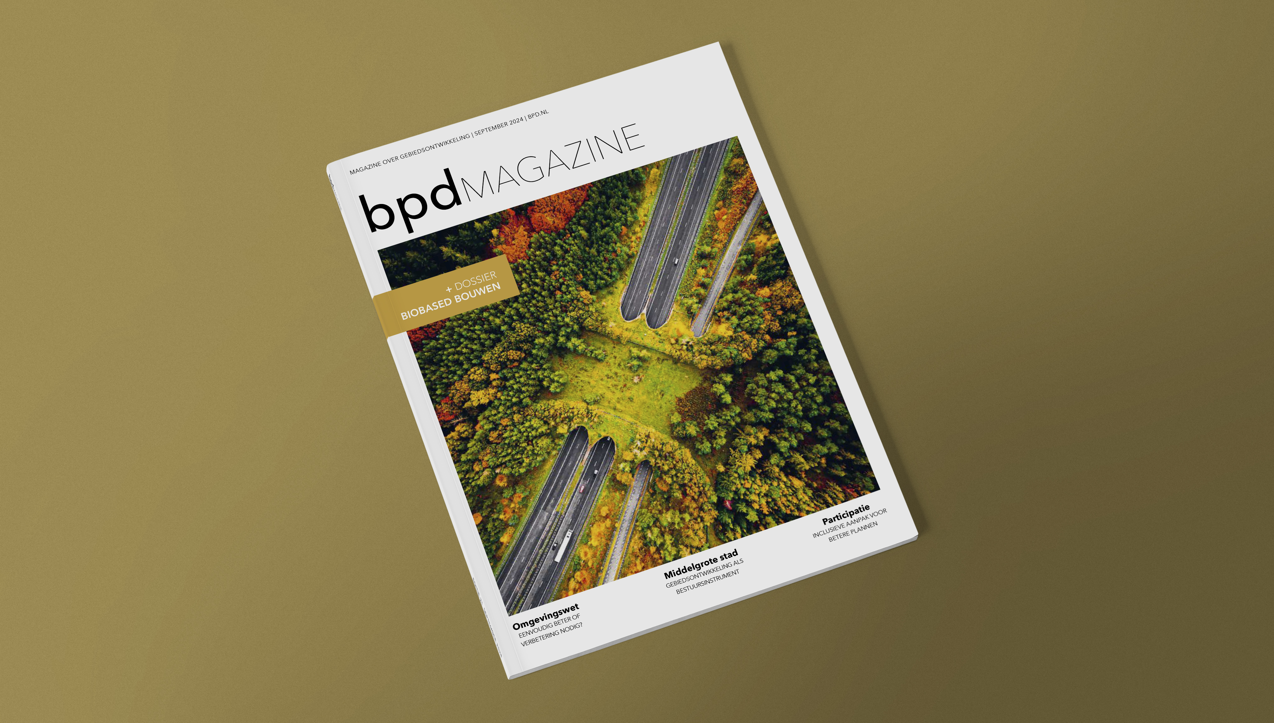 BPD Magazine #21 | BPD.nl