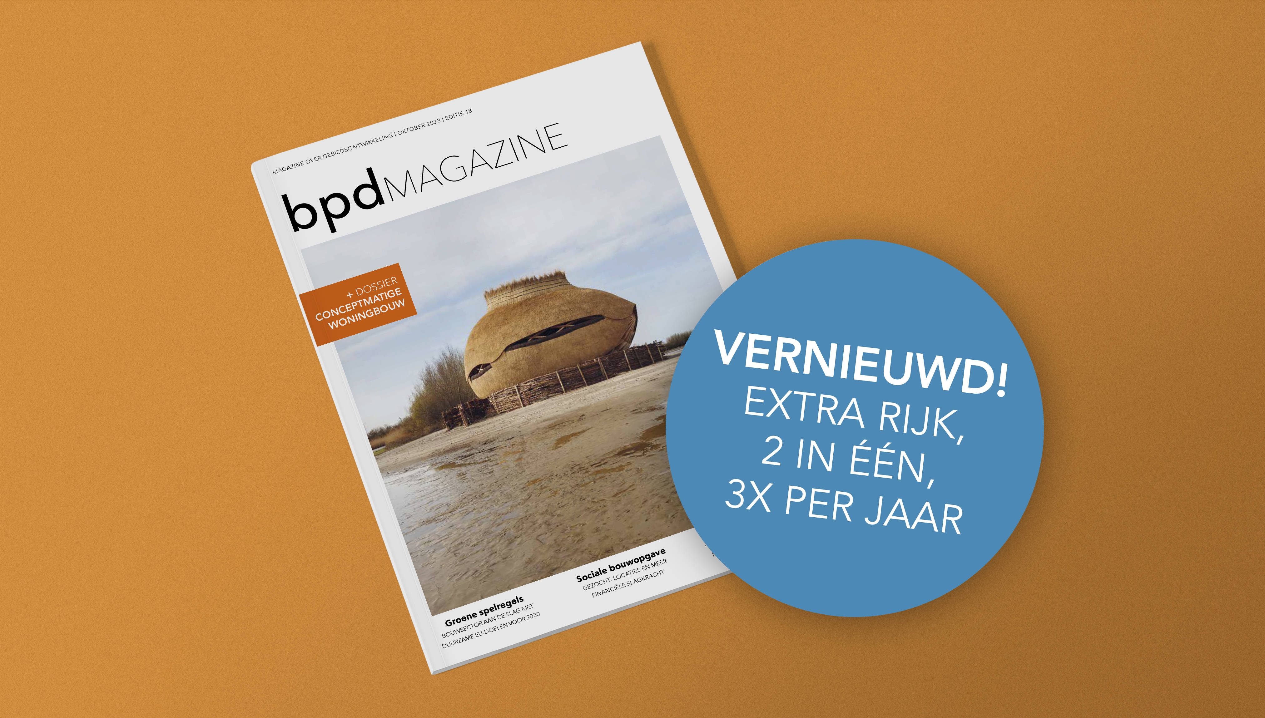 Aanmelden BPD Magazine | BPD.nl