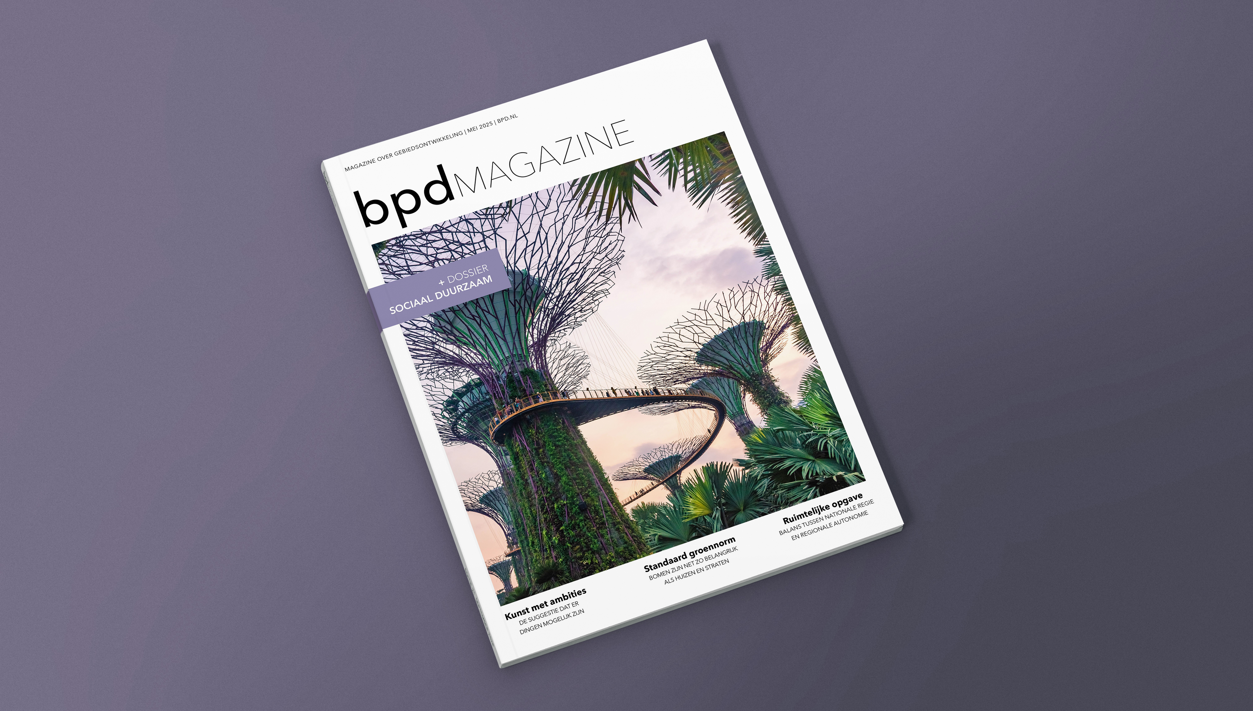 BPD Magazine #22 | BPD.nl