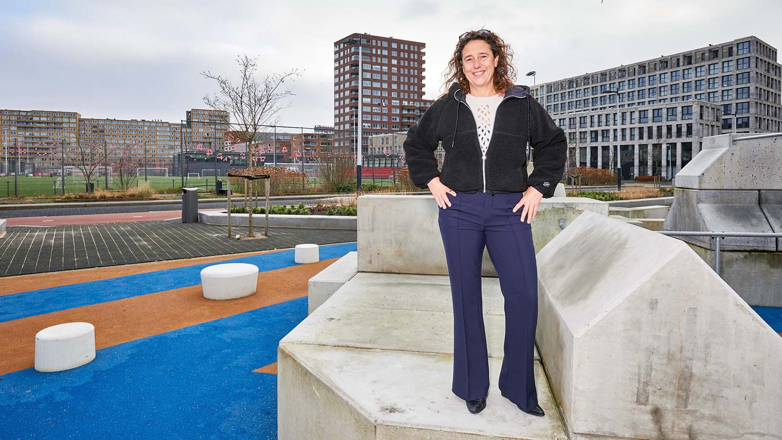 Laan Van Spartaan Amsterdam Anouk Roelofs Bpd Bouwfonds Gebiedsontwikkeling 