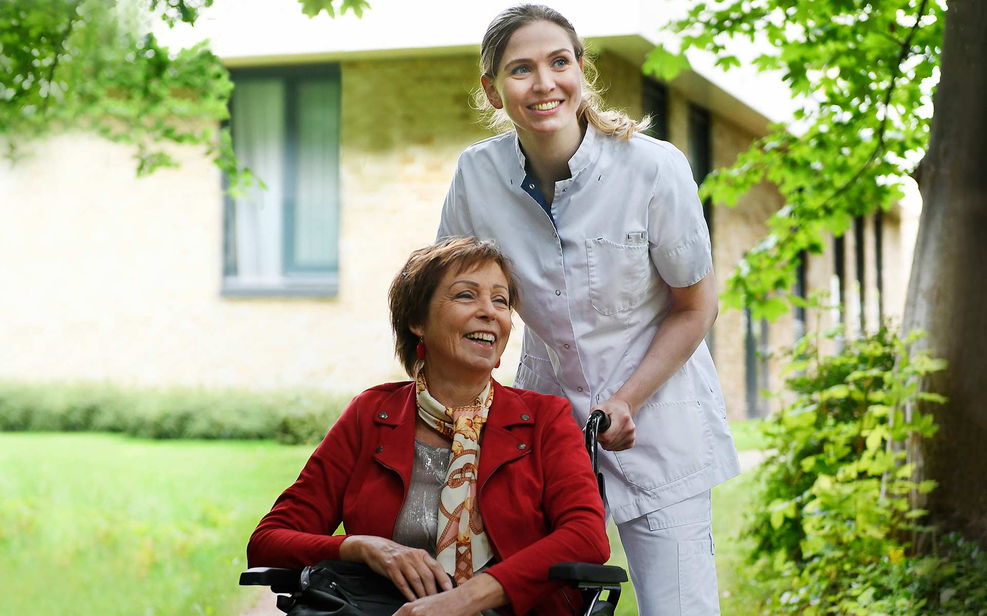 BPD Woningfonds voor verpleegsters op de woningmarkt