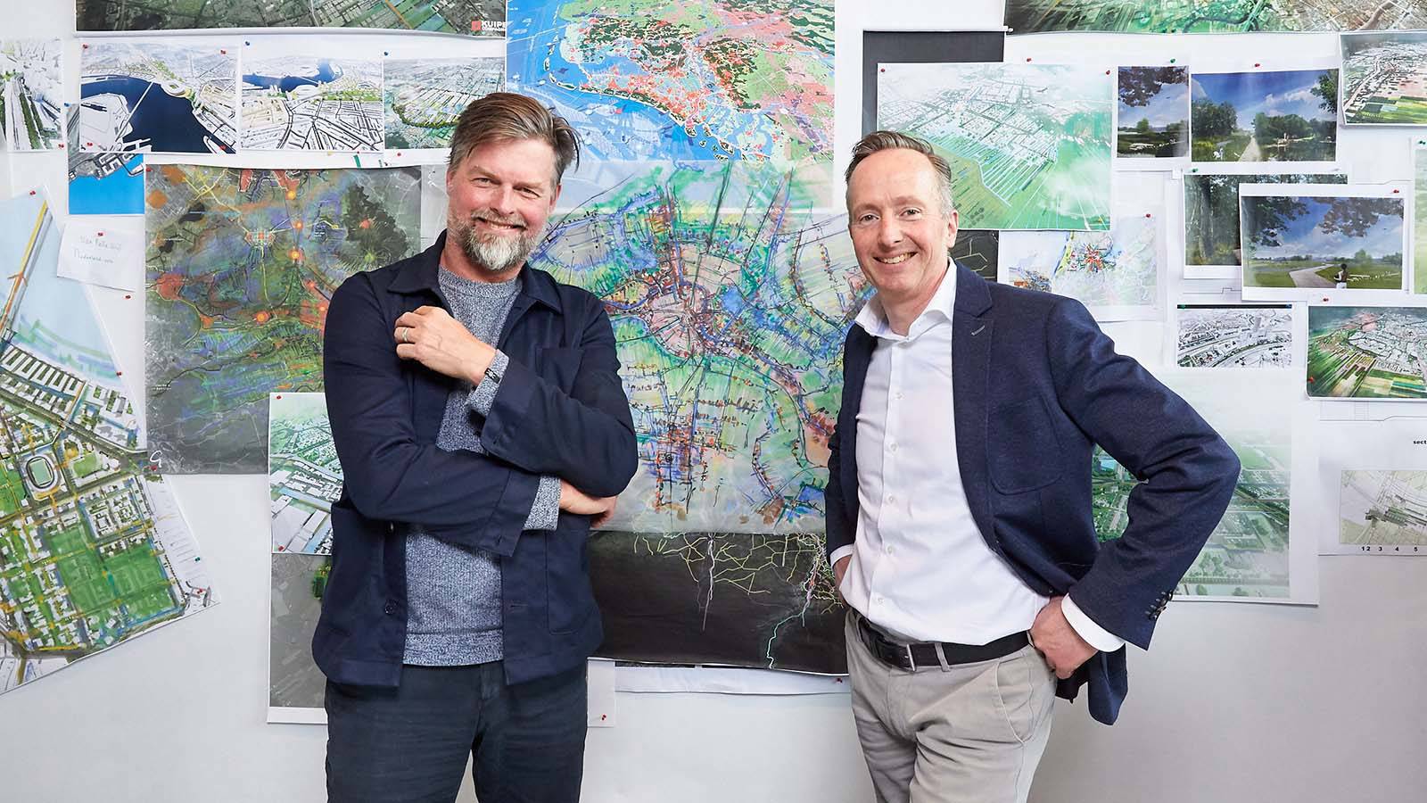 Nieuwe woningen, nieuwe natuur, nieuwe coalities in de Gnephoek | BPD.nl
