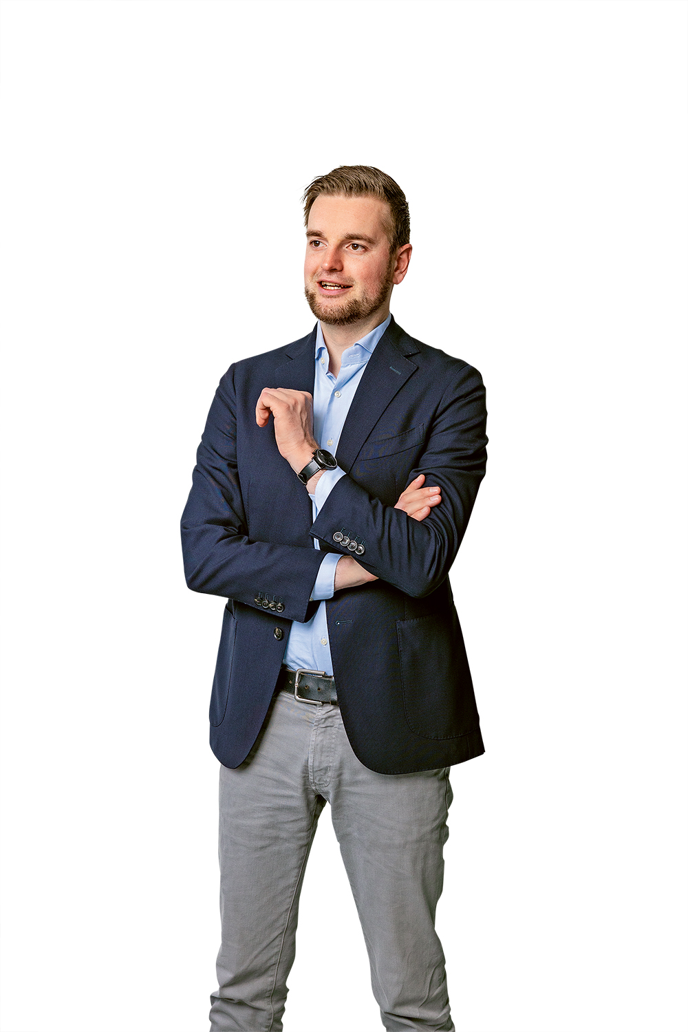 Isaac Roeterink Participatie Bpd Bouwfonds Gebiedsontwikkeling ©Chantal Spieard