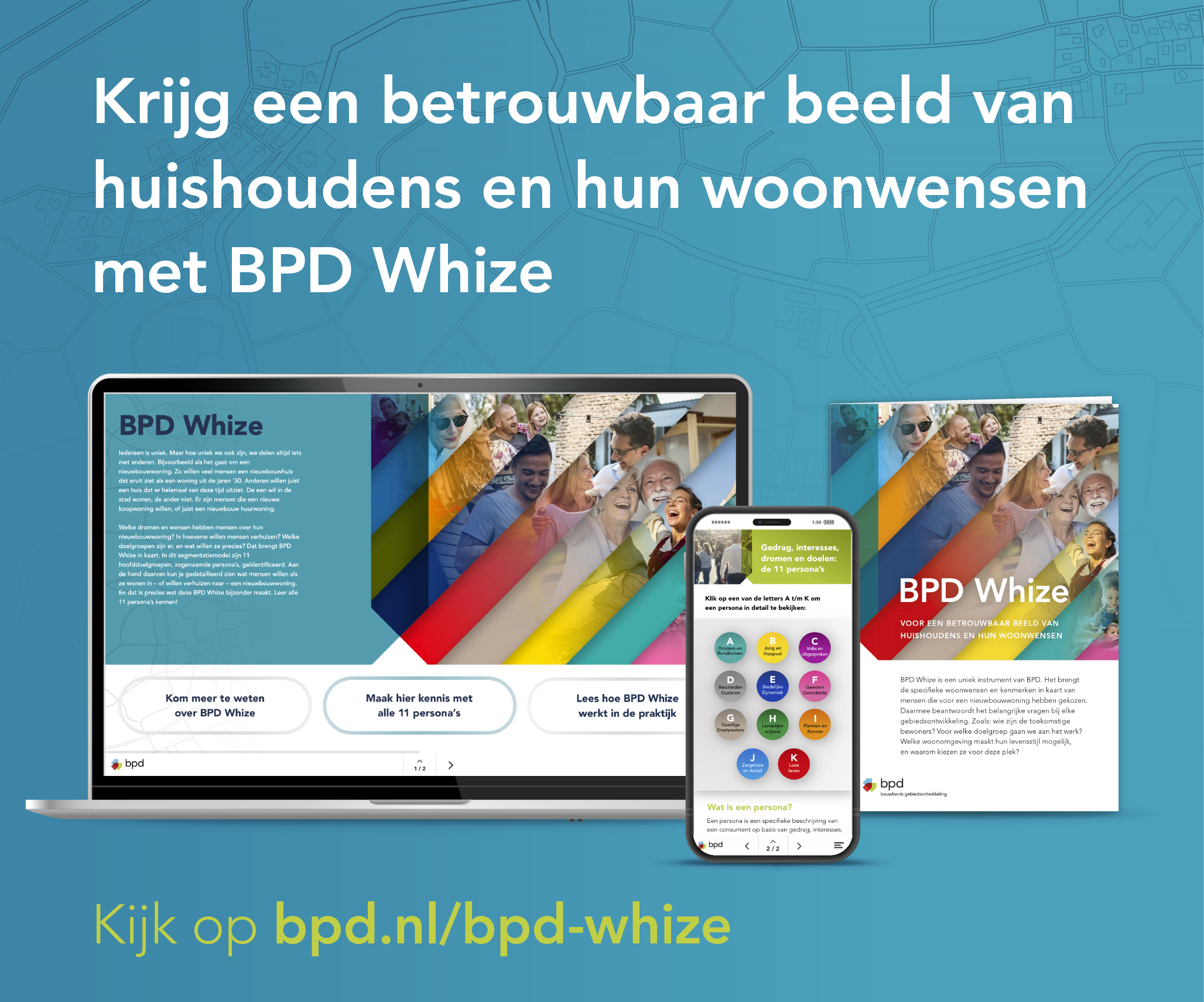 Whize BPD Whize: voor een betrouwbaar beeld van huishoudens en hun woonwensen ...