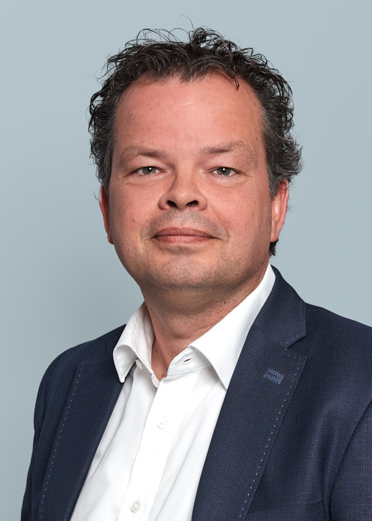 René Benoist Bpd Bouwfonds Gebiedsontwikkeling