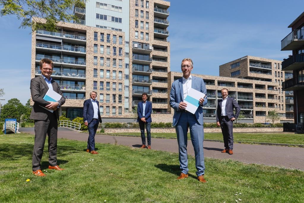 BPD en Interaris bouwen 4.000 woningen in Hoorn en Purmerend