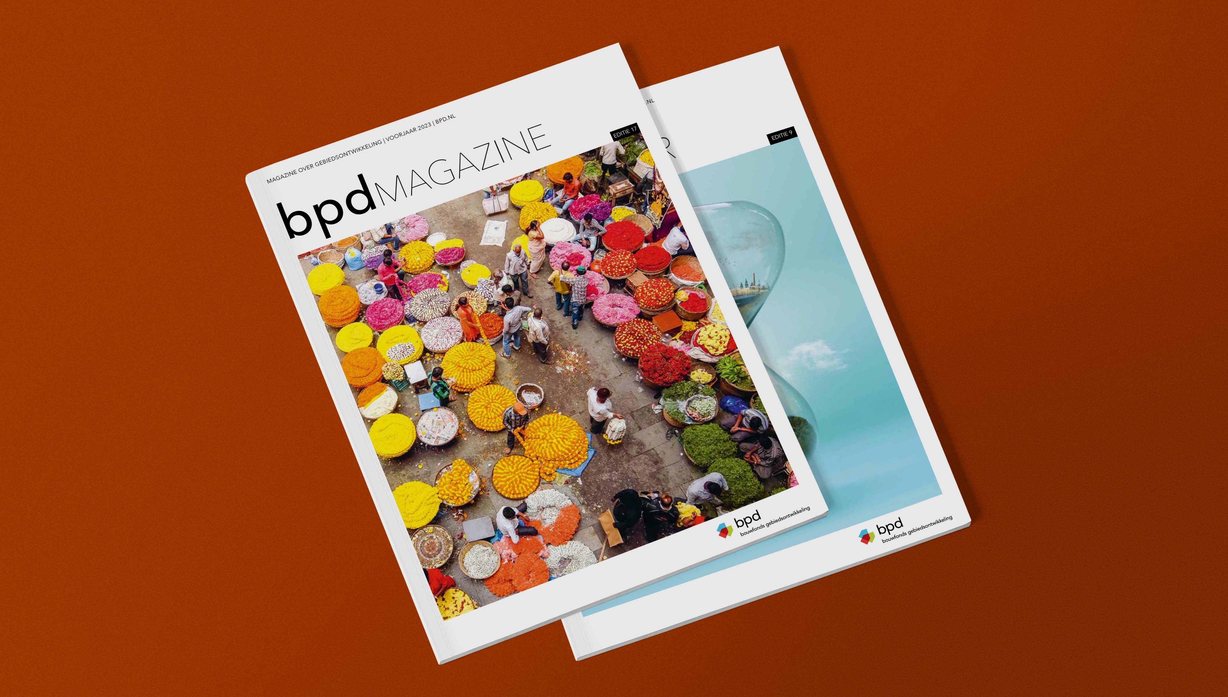 BPD Magazine #17 | BPD.nl