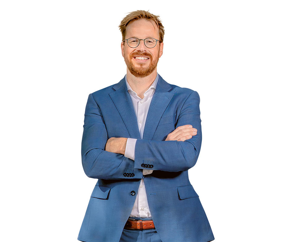 Rik Van Niejenhuis Bpd Bouwfonds Gebiedsontwikkeling ©Deborah Roffel 