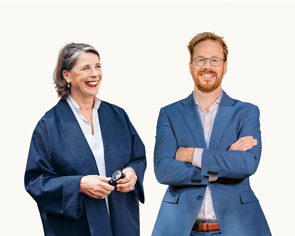 Esther Agricola Rik Van Niejenhuis Bpd Bouwfonds Gebiedsontwikkeling ©Chantal Spieard ©Deborah Roffel