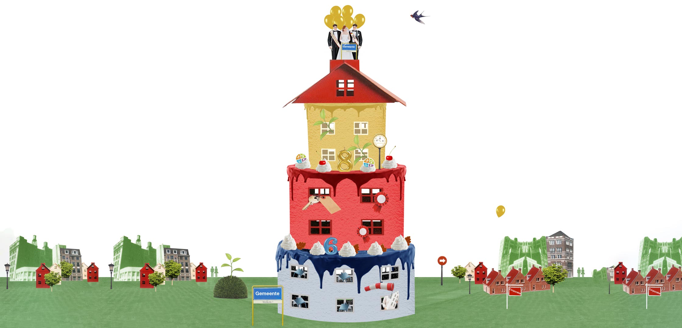 BPD Stadshuwelijk voor betaalbaar wonen