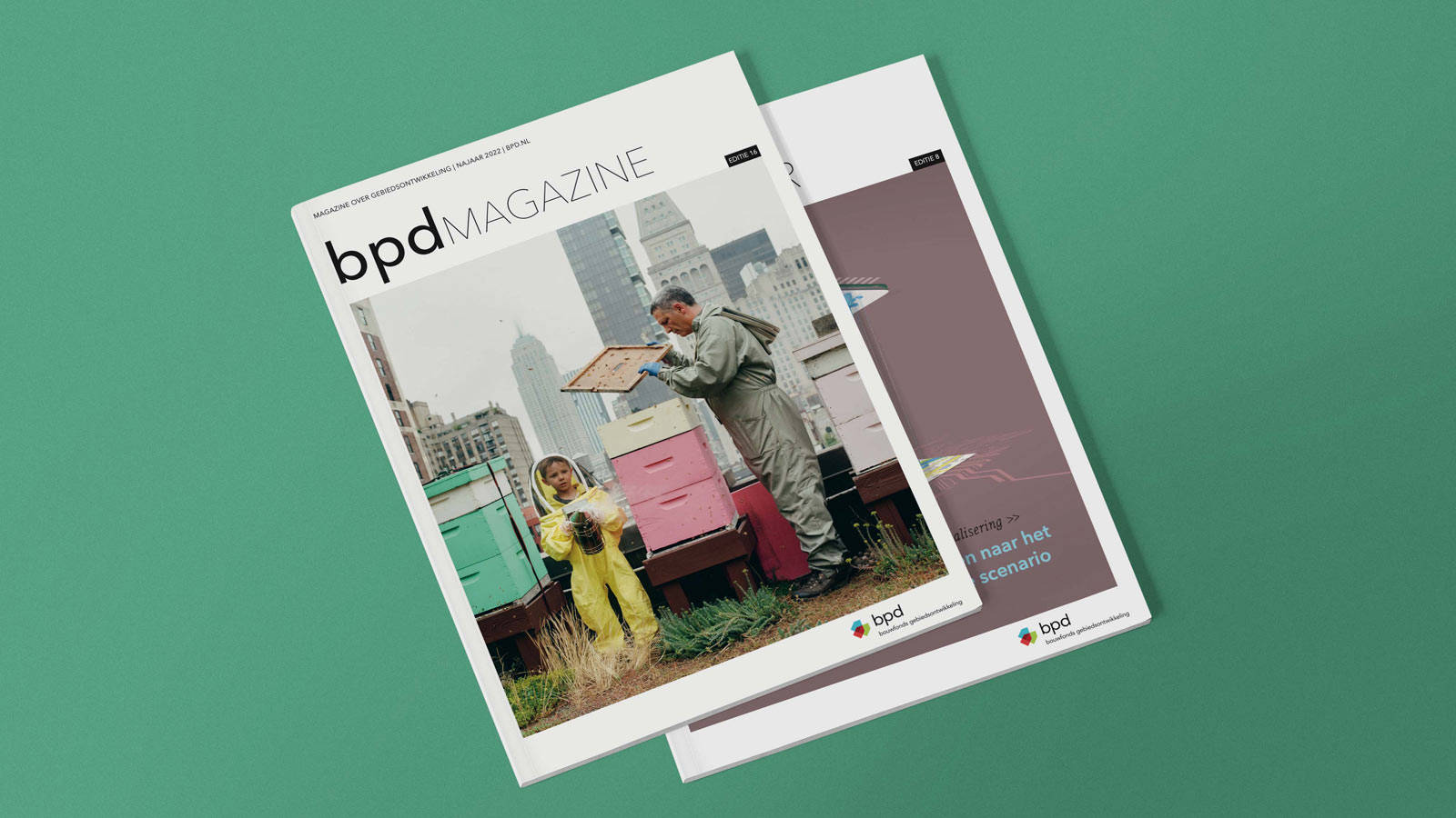 Aanmelden BPD Magazine | BPD.nl