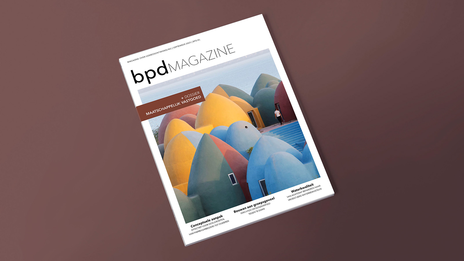 BPD Magazine #23 | BPD.nl