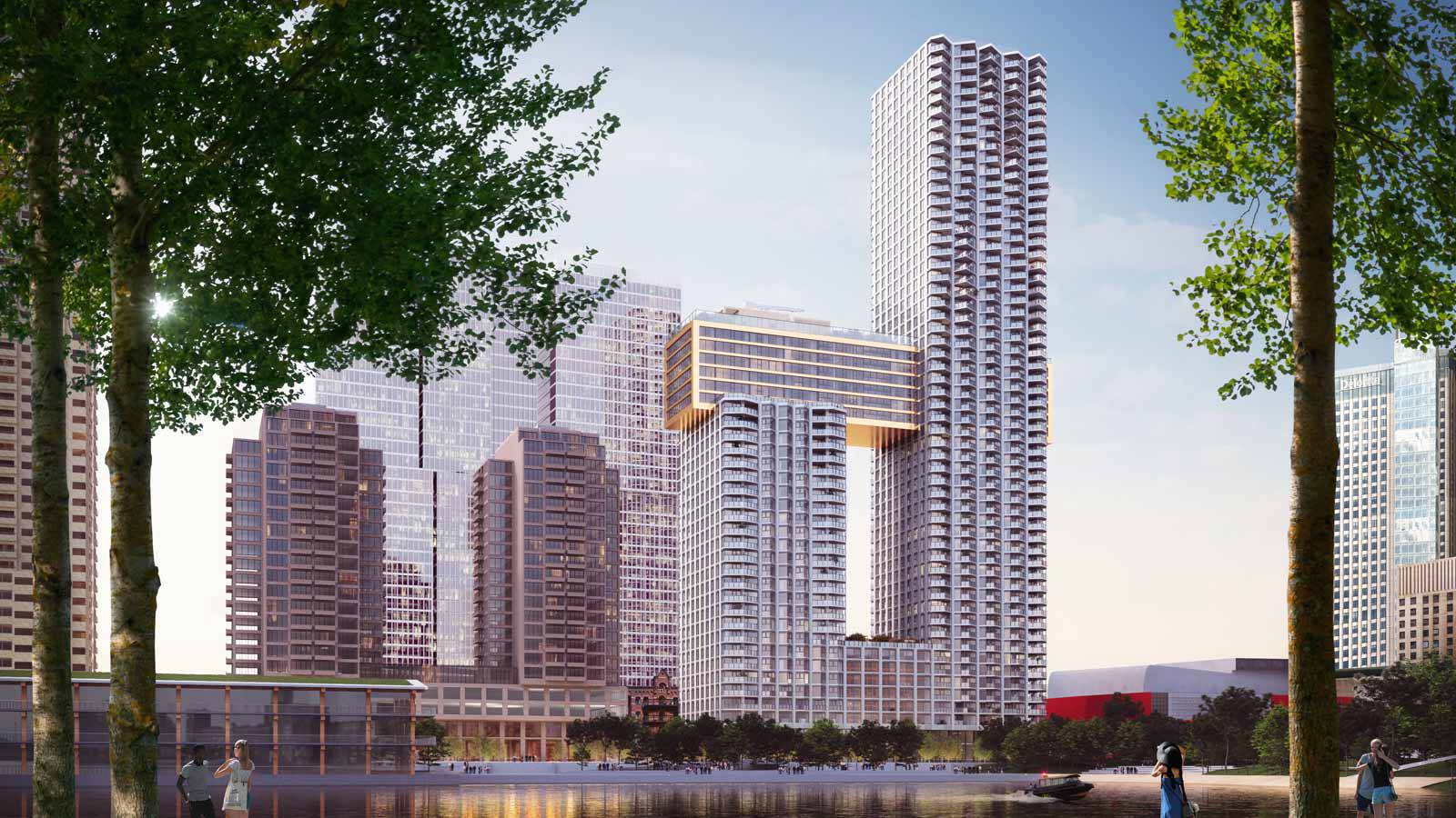De Sax - Rotterdam | BPD.nl
