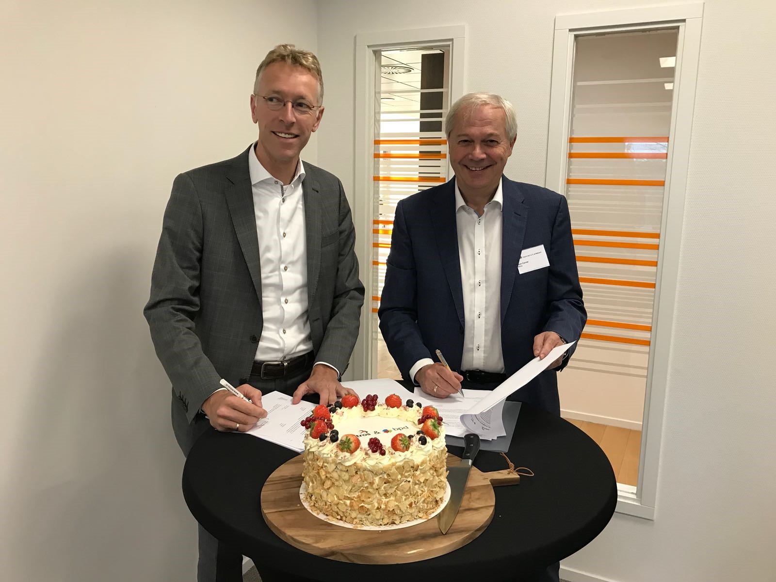 BPD en Mitros slaan handen ineen voor inclusieve stad