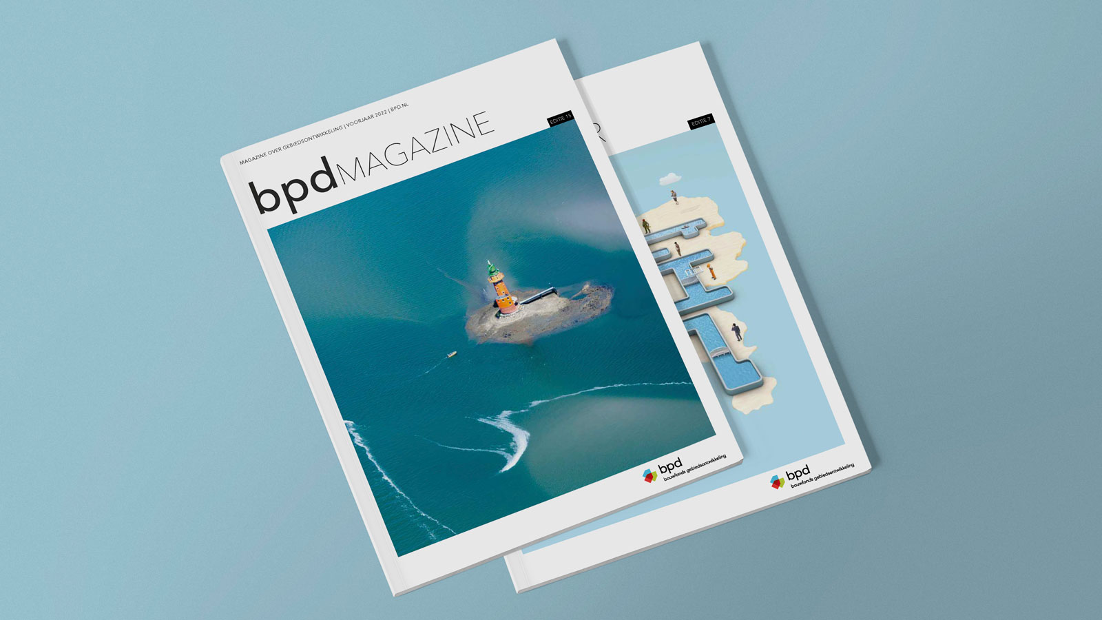 BPD Magazine #15 | BPD.nl