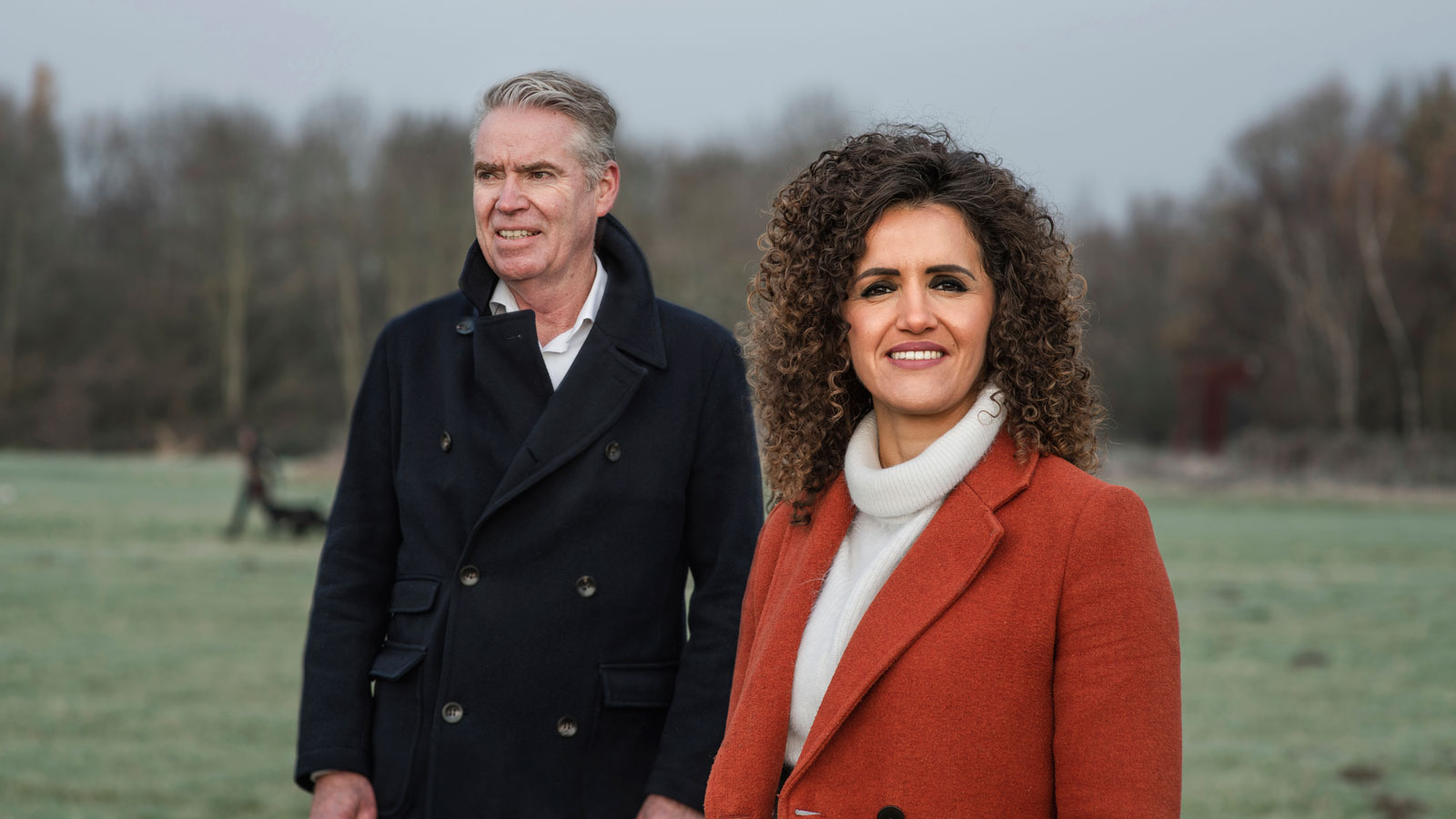 Patrick Joosen Sladjana Mijatovic Bpd Bouwfonds Gebiedsontwikkeling