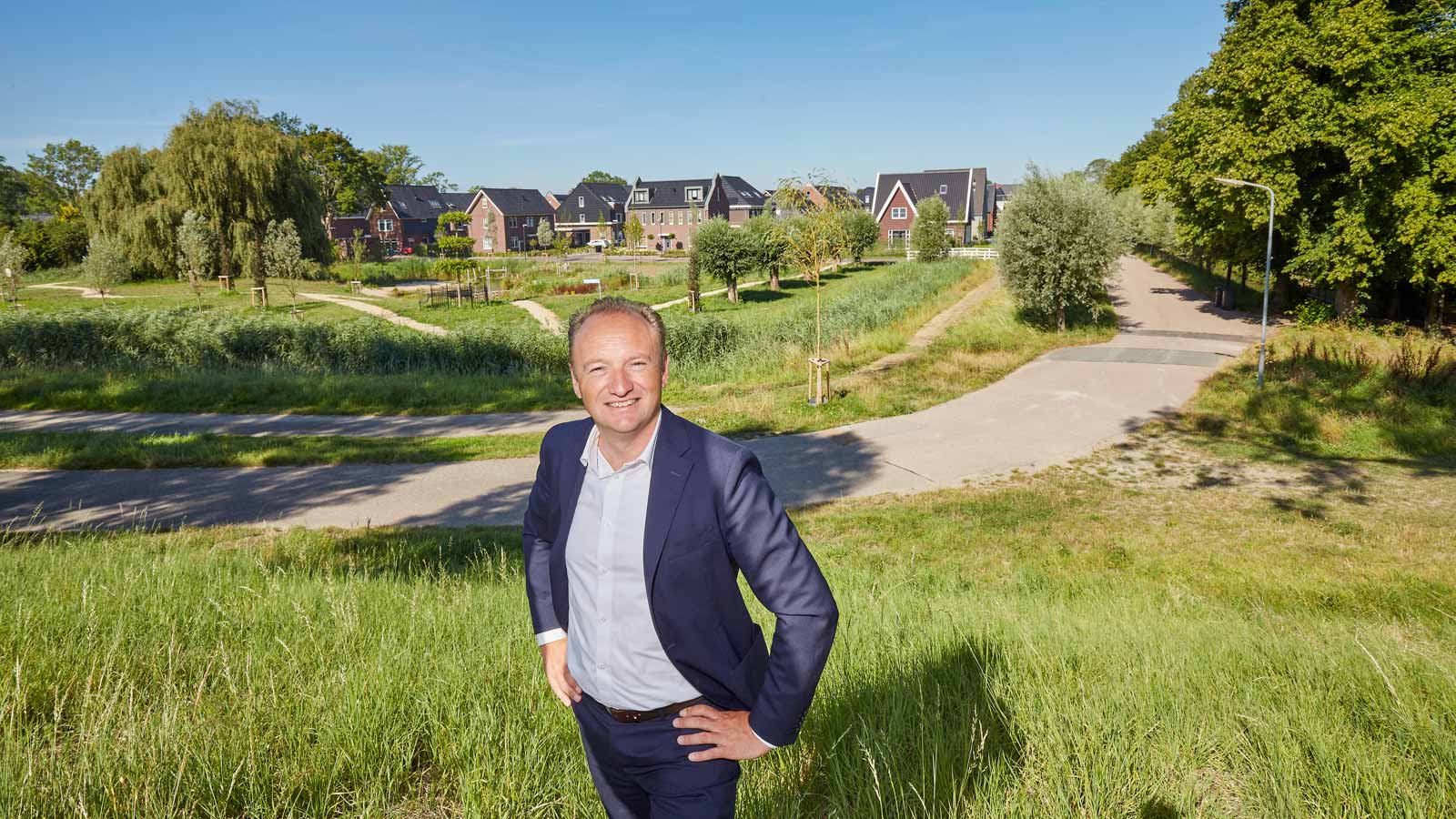 De Nieuwe Tuinderij Purmerend Bpd Bouwfonds Gebiedsontwikkeling