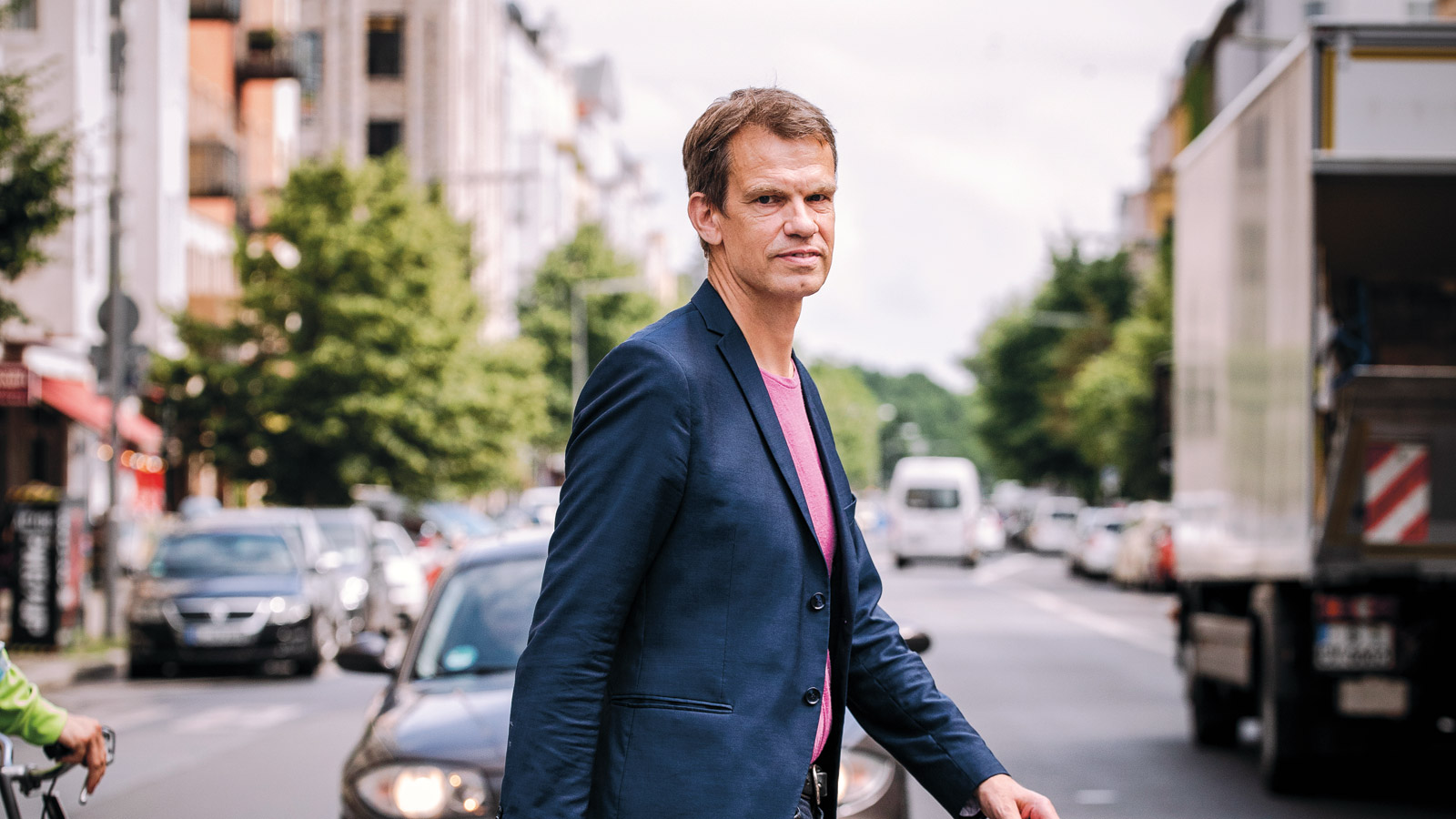 Klaus Overmeyer BPD Bouwfonds Gebiedsontwikkeling