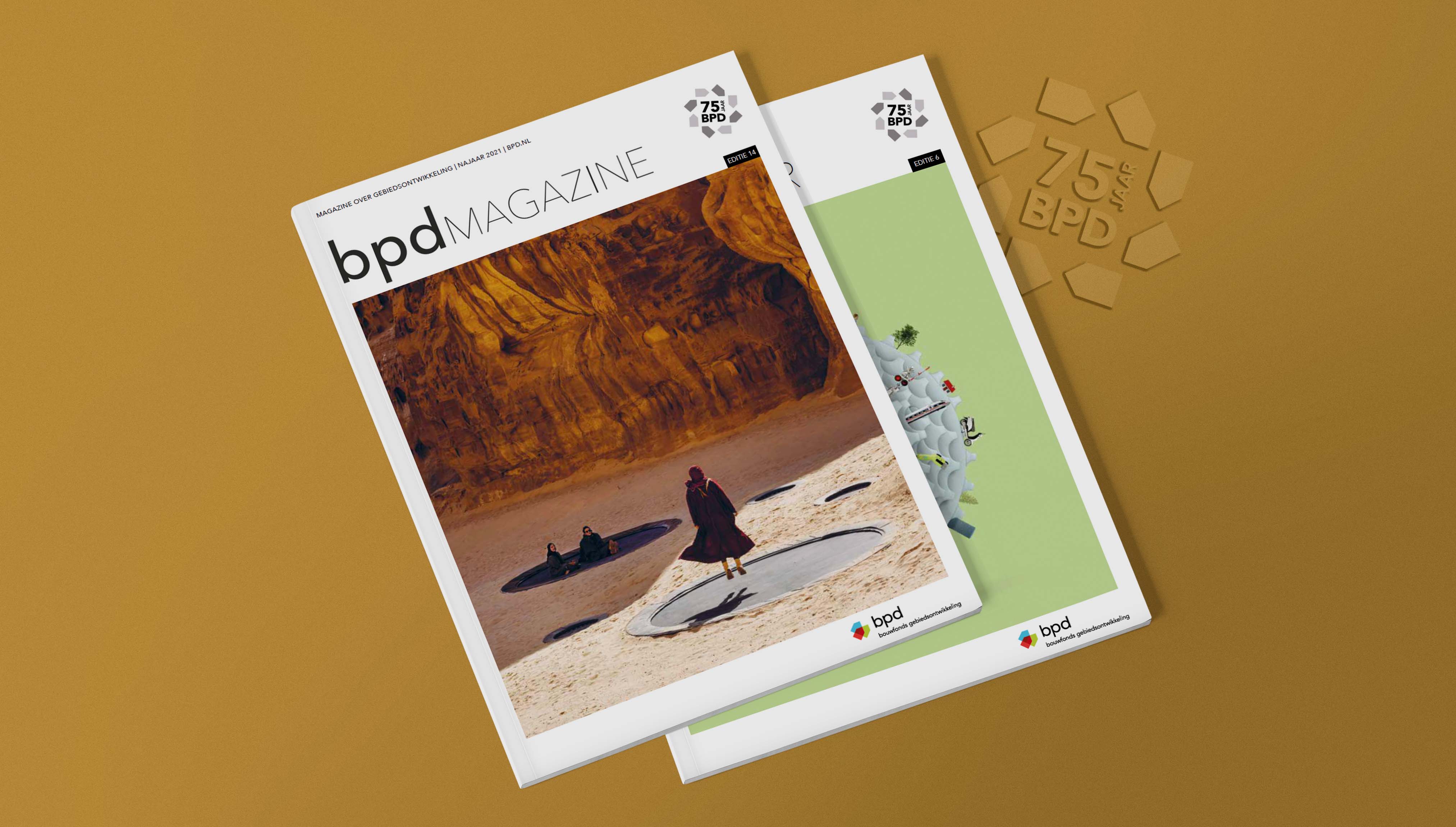 BPD Magazine #14 | BPD.nl
