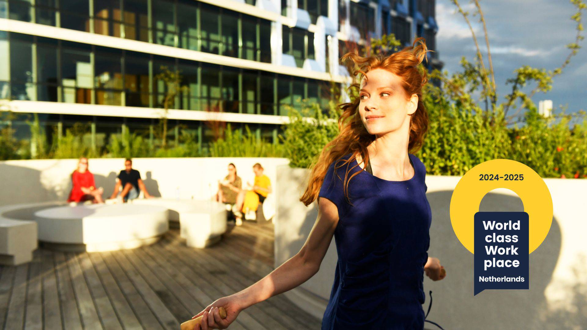 Worldclass Workplace Bpd Bouwfonds Gebiedsontwikkeling