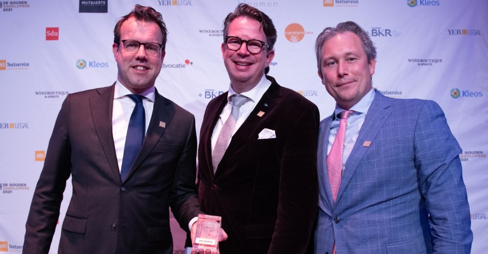 Bim Legal Award Bpd Bouwfonds Gebiedsontwikkeling